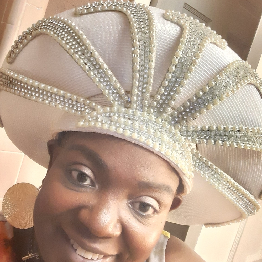 Vintage Boutique hat